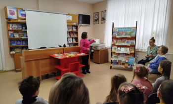2025 г.  Волшебное приключение в библиотеке:  Библиокешинг “Сокровища книжных морей”! 